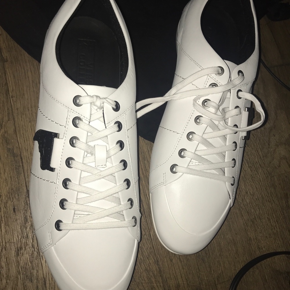 Nappa Versace Shoes